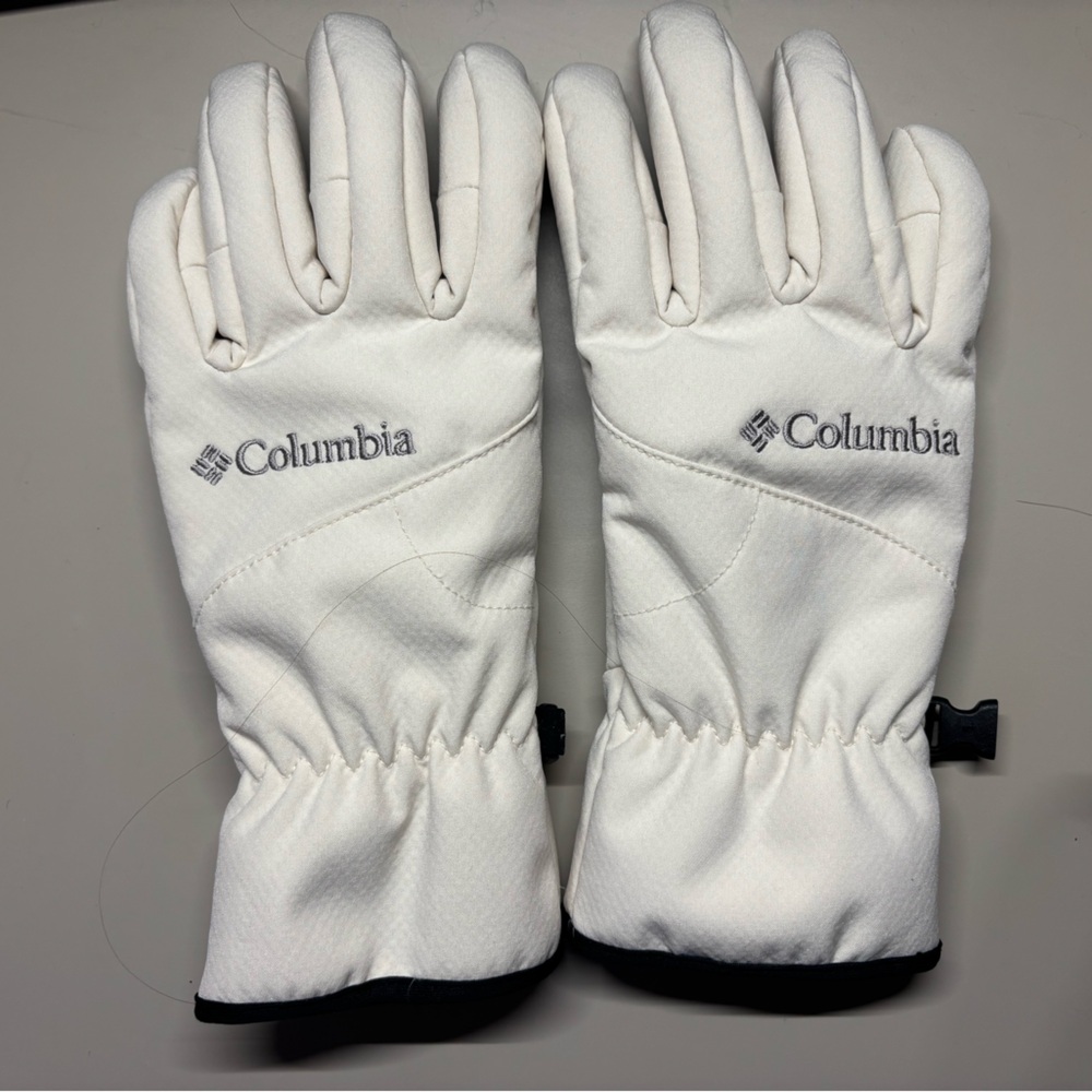 Columbia womens Winter Gloves size M